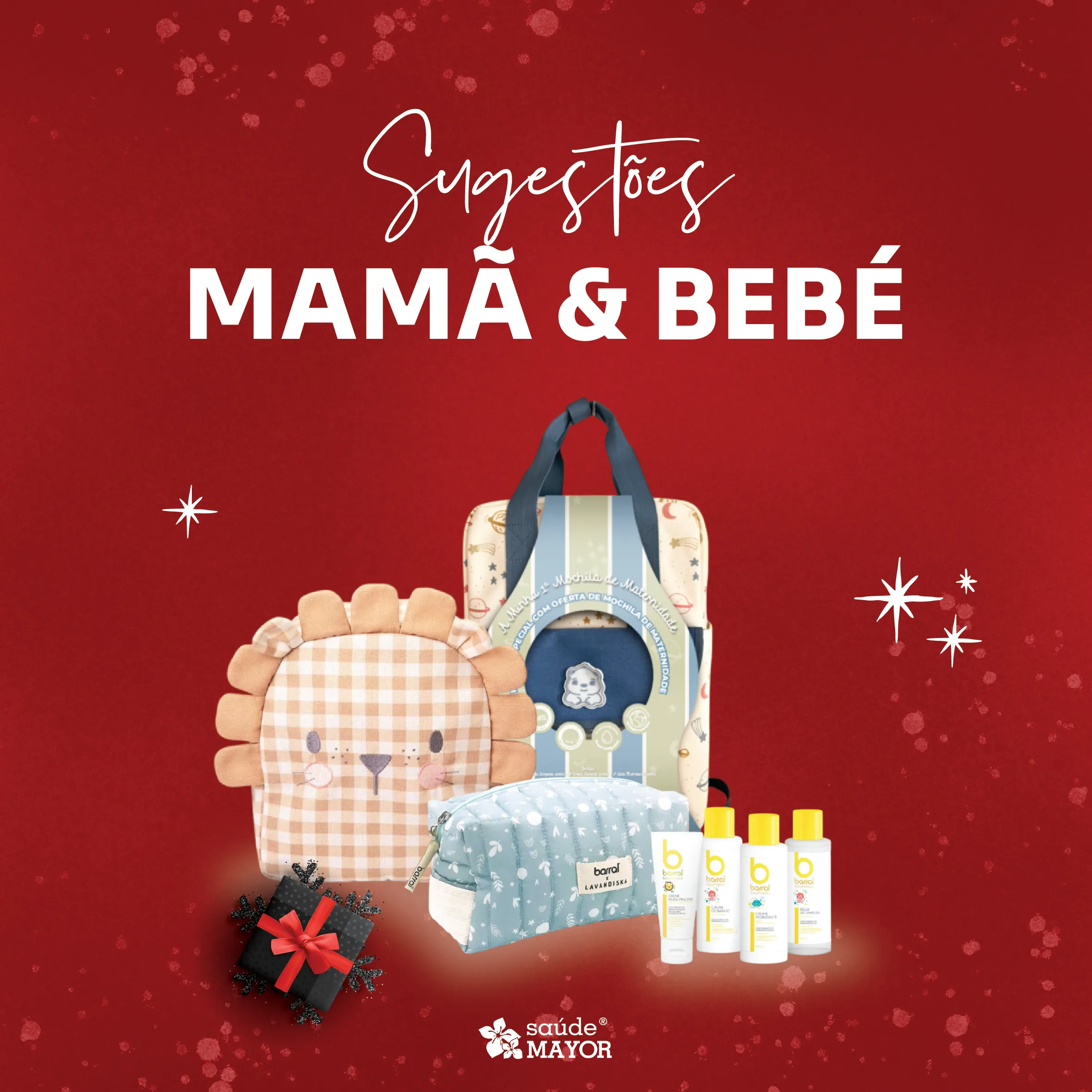 Bebé & Mamã