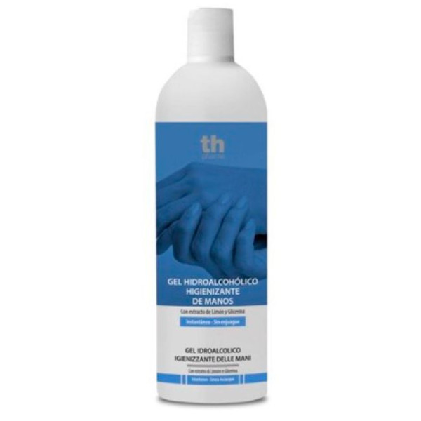 Th Pharma Gel Hidroalcoolico 1000ml