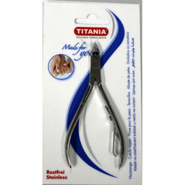 ALICATE PELES TITANIA