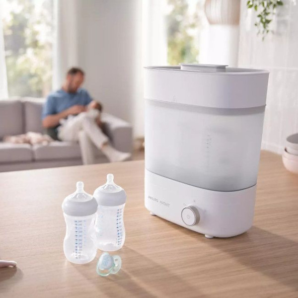 Philips Avent Esterilizador Elétrico Premium <mark>F</mark>unção de Secagem