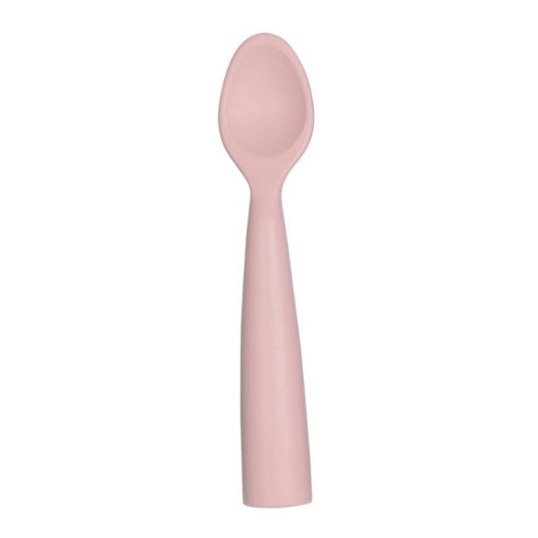 Minikoioi Colher Silicone Rosa