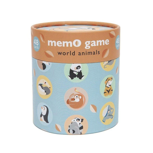 Petit Monkey Jogo Memória 2+ anos
