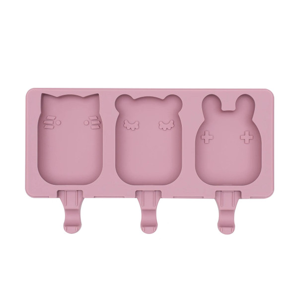 We Might Be Tiny Moldes Gelados Silicone Rosa