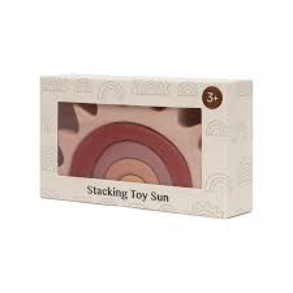 Petit Monkey Arco Iris Rosa Silicone 3m+