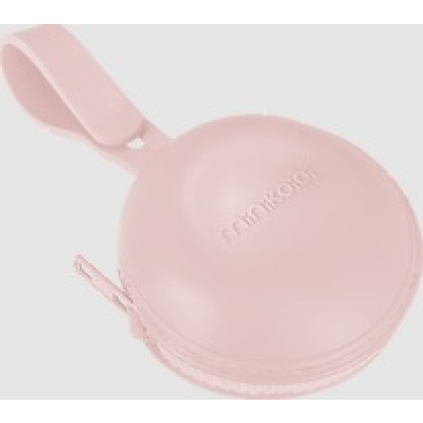 Minikoioi Porta Chupetas Pod Rosa