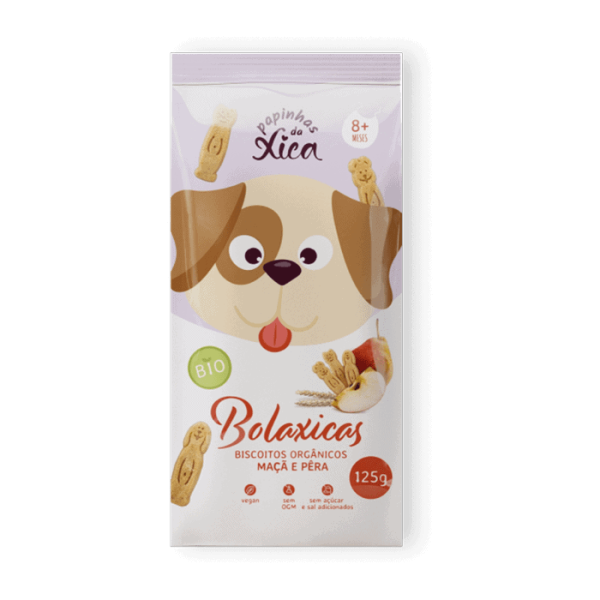 Papinhas da Xica Bolaxicas