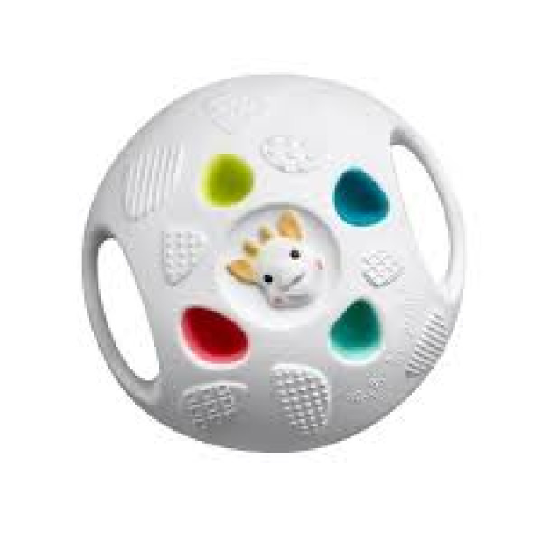 Girafa Sophie Bola Sensorial So\'Pure 3m+