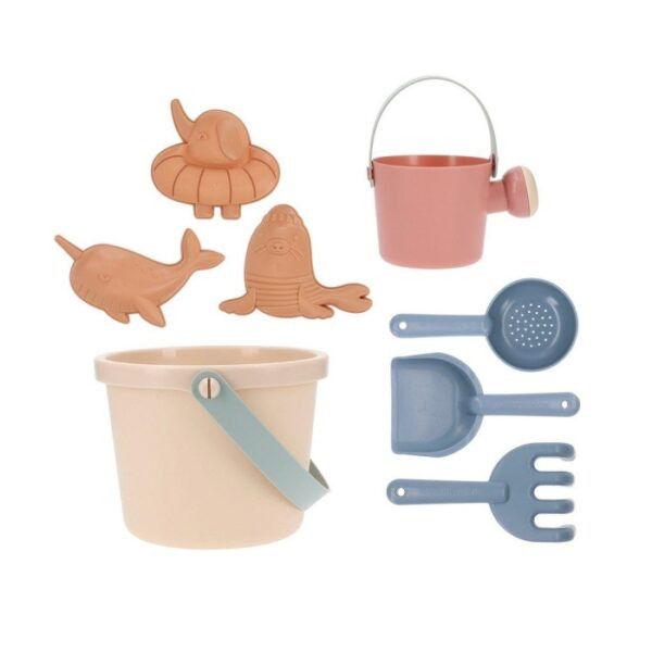 Monneka Set Brinquedos Praia Beige