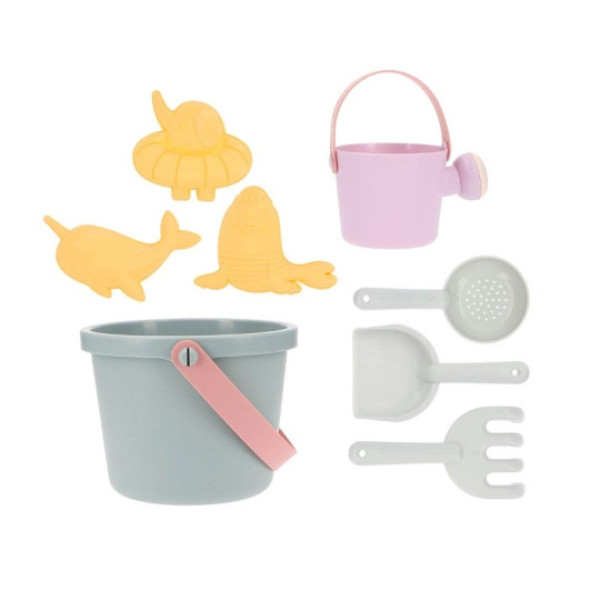 Monneka Set Brinquedos Praia Sage