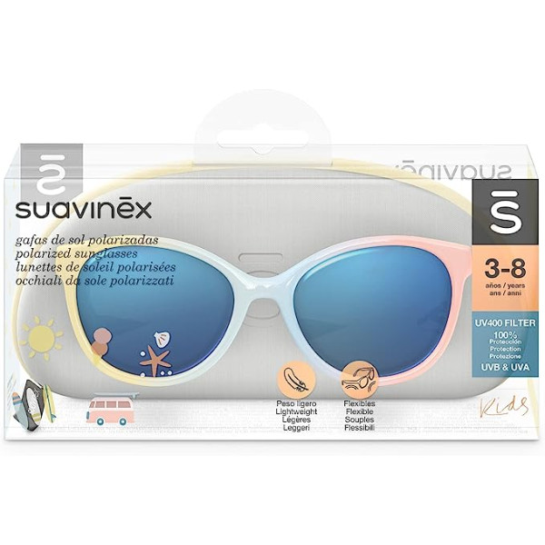 Suavinex Óculos de Sol Infantil MultiCor 3-8a 
