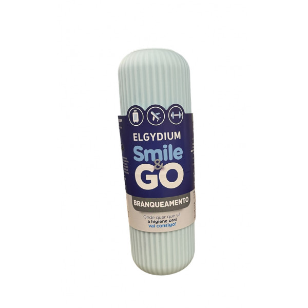Elgydium Kit Smile&Go Branqueamento Azul