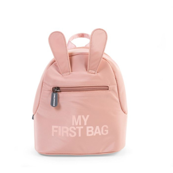 Childhome Mochila My First Bag Rosa/Cobre CWKIDBPC