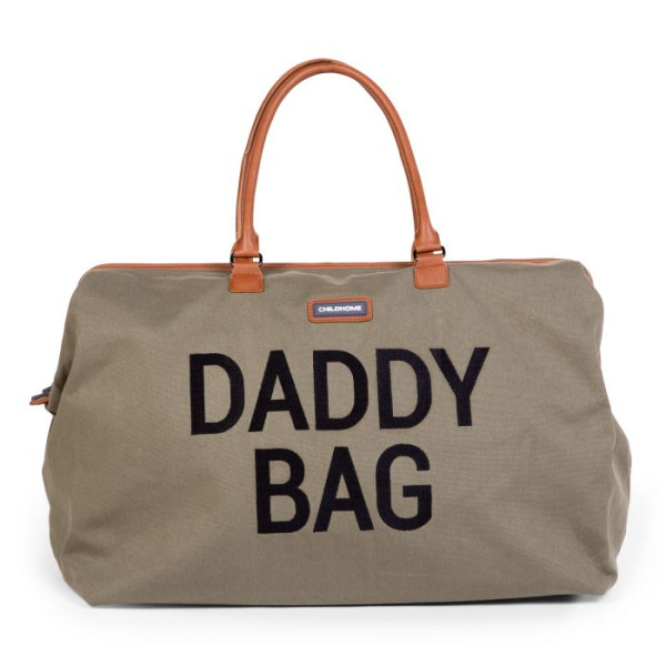 Childhome Daddy Bag Caqui CWDBBKA