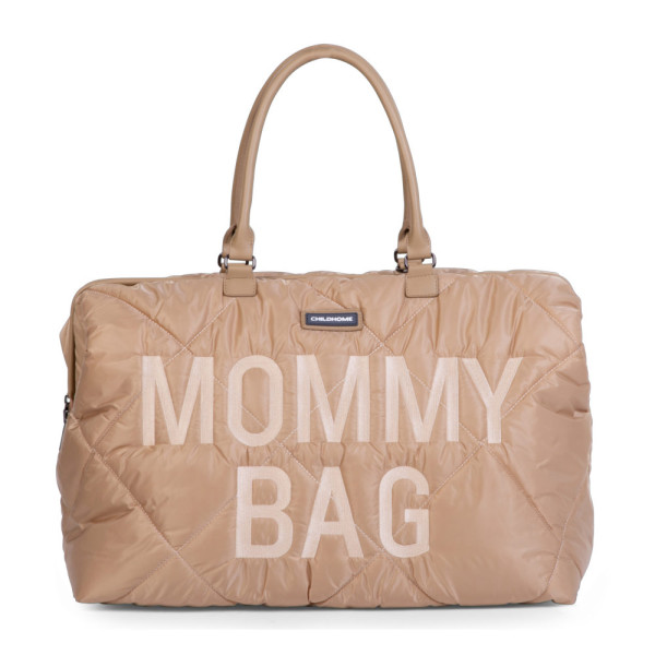 Childhome Mommy Bag Acolchoado Camel CWMBBPB