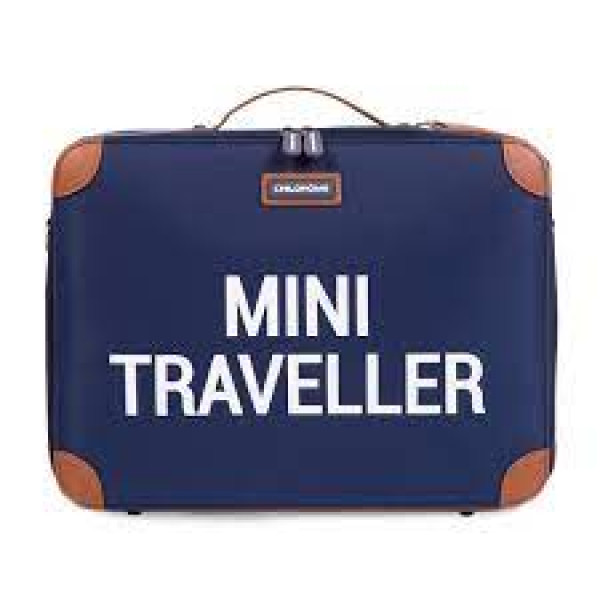 Childhome Mini Traveller Azul Marinho CWSCKNA