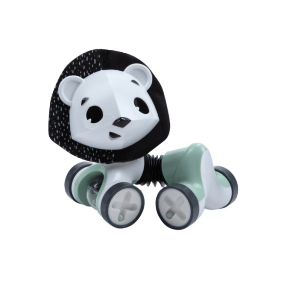 Tiny Love Brinquedo com Rodas  Black & White
