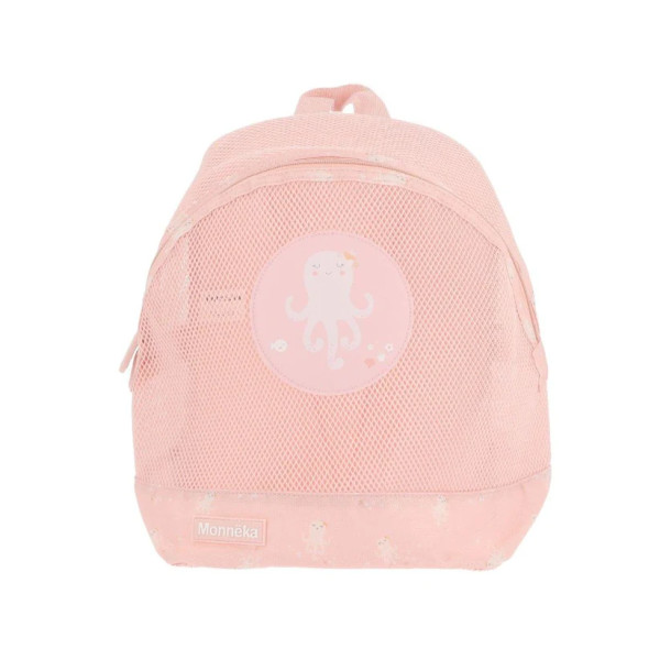 Monneka Mochila Praia Anti-Areia Rosa Polvo