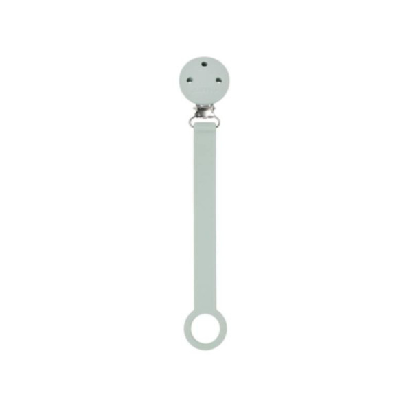 Nattou Corrente Chupeta Silicone Menta