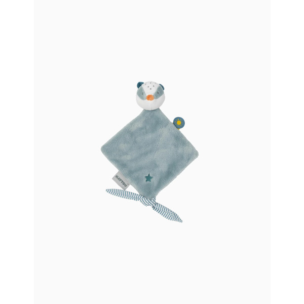 Nattou Mini Doudou Texugo <mark>F</mark>élix
