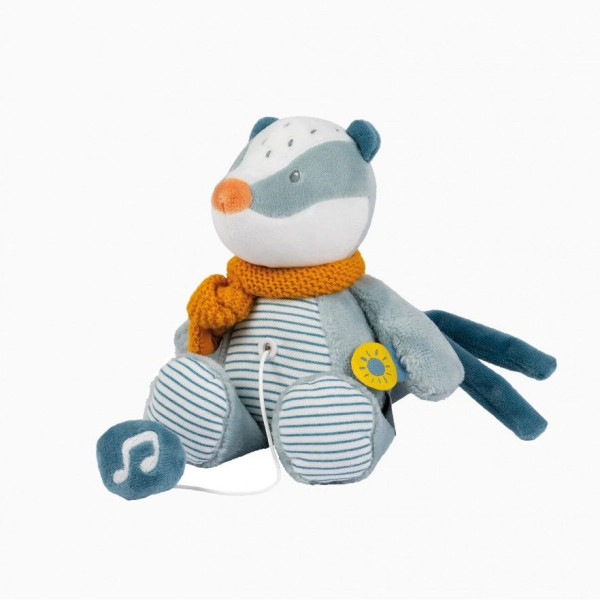 Nattou Mini Musical Texugo <mark>F</mark>élix