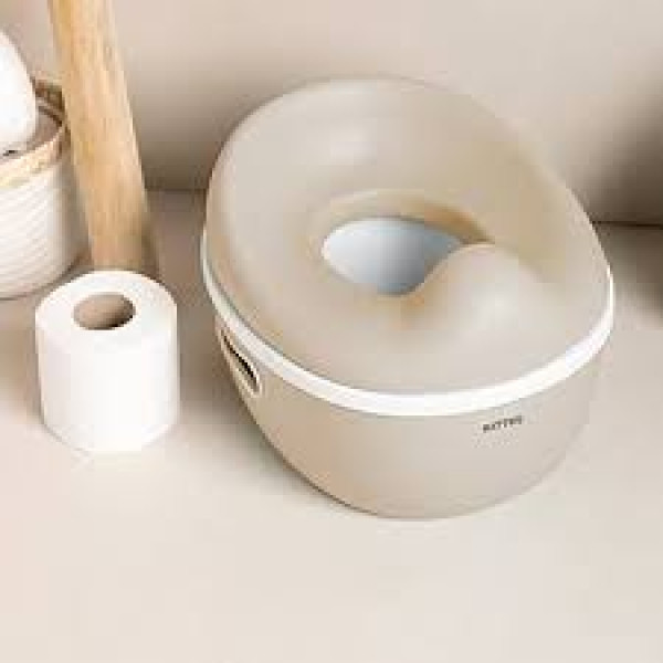 Nattou Potty Bege 3 em 1