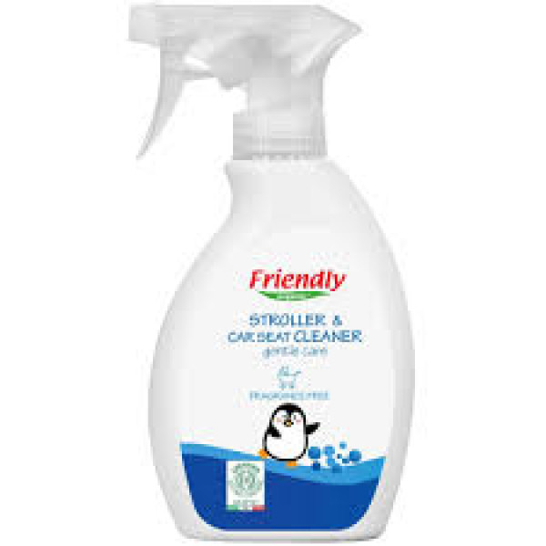 Friendly Organic Deterg Limpa Carro/Cad Auto 250ml