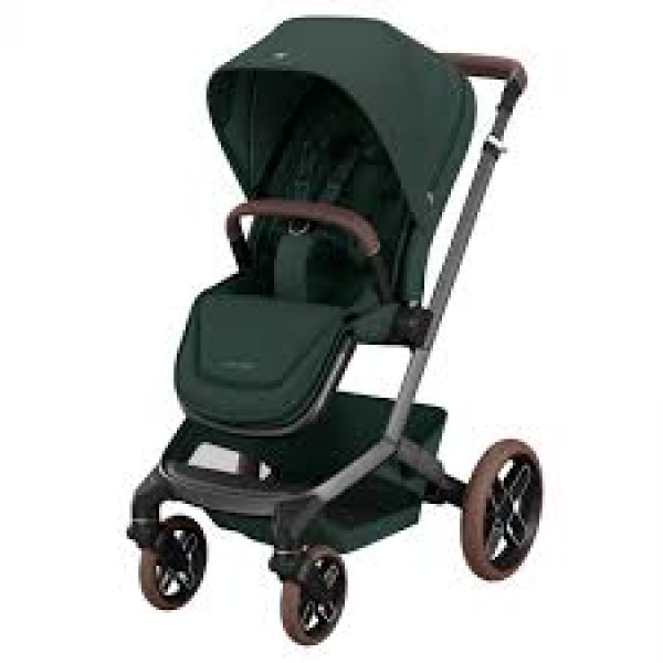 Maxicosi <mark>F</mark>ame Carrinho Twillic Green