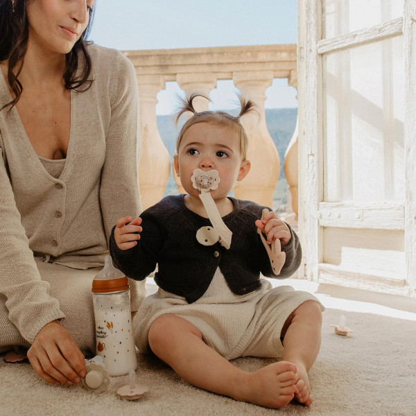 Suavinex Sel Wonder Corrente Fita Tecido Cru