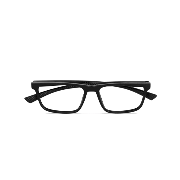 Twins Óculos Leitura Valzer Negro +3.00