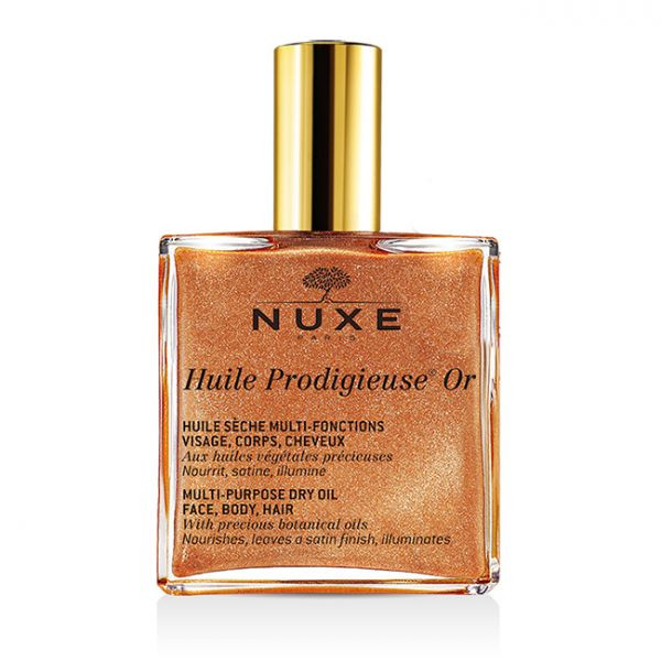Nuxe Prodigieuse  Or Óleo Multif Ef Luz50ml
