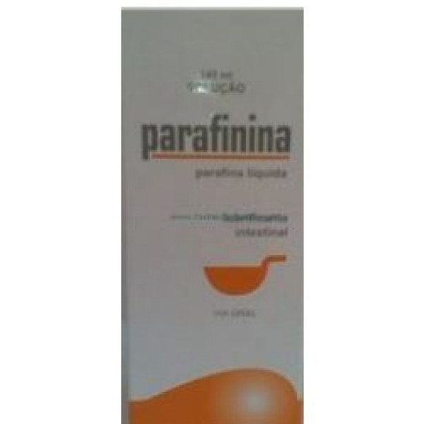 Parafinina, 145 mL x 1 sol oral mL