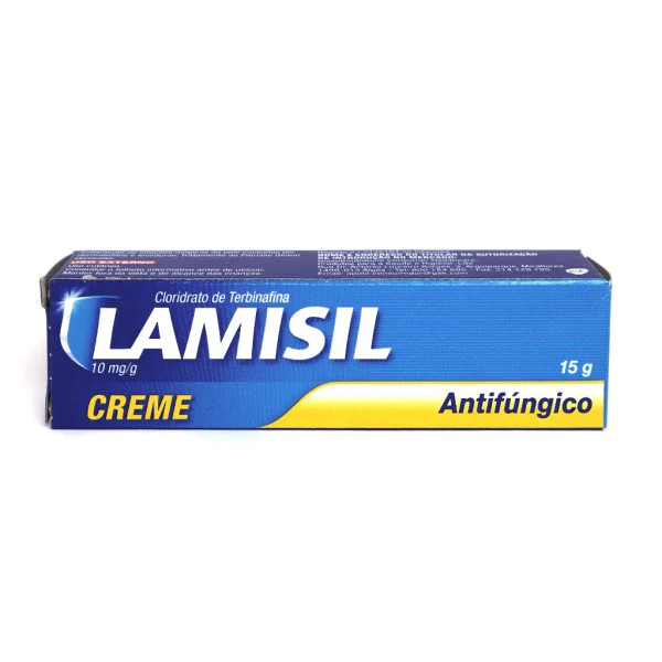 Lamisil creme 