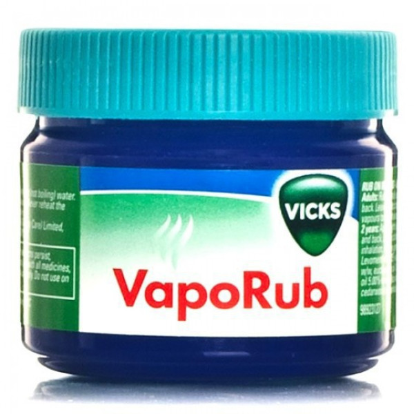 Vicks Vaporub, 50 g x 1 pda