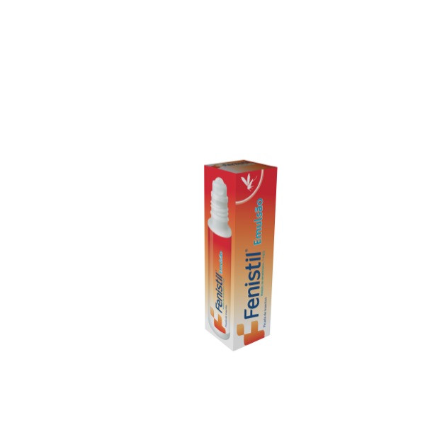 Fenistil emulsão 8ml