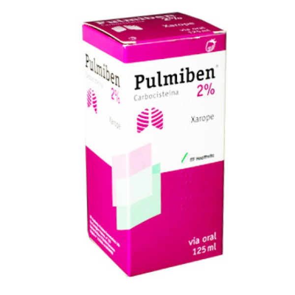 Pulmiben 2%, 20 mg/mL-125 mL x 1 xar mL