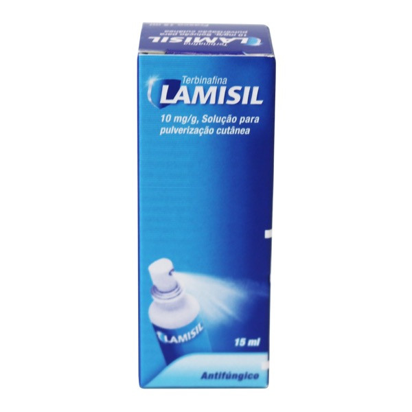 Lamisil spray