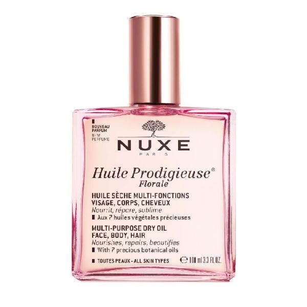 Nuxe Prodigieuse Óleo Seco Multif Floral 100ml