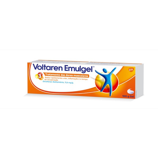 Voltaren Emulgel 100g