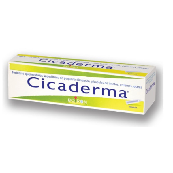 Cicaderma, 30 g x 1 pda