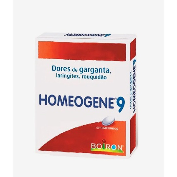 Homeogene 9 x 60 comp