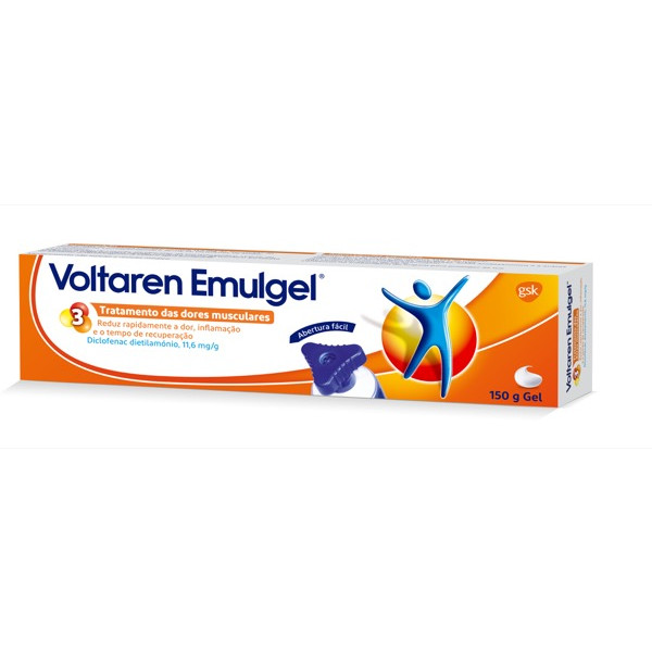 Voltaren Emulgel 150g