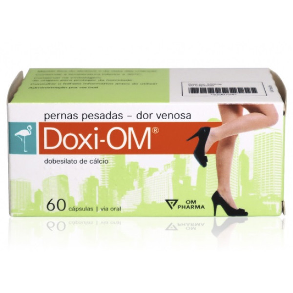 Doxi-Om MG, 500 mg x 60 cáps