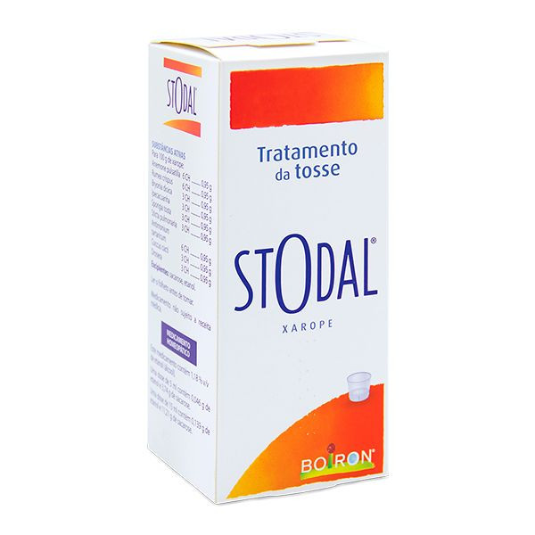 Stodal, 200 mL x 1 xar mL