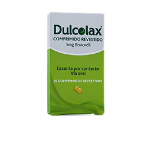 Dulcolax, 5 mg x 40 comp rev