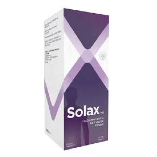 Solax MG, 667 mg/mL x 1 xar <mark>f</mark>rasco