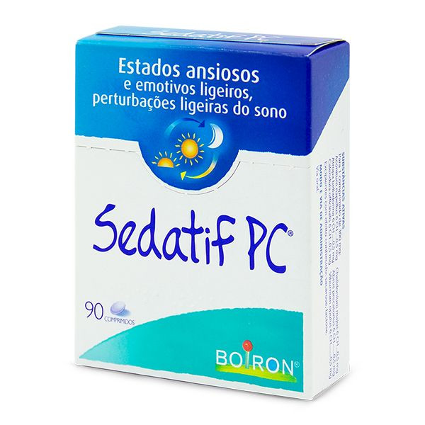 Sedatif PC x 90 comp