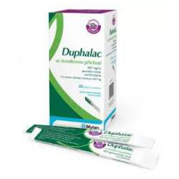 Duphalac Ameixa, 667 mg/mL-15mL x 20 sol oral saq