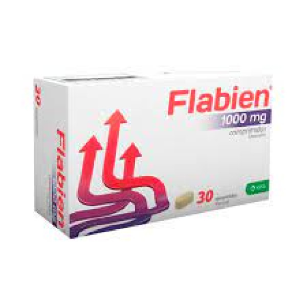 <mark>F</mark>labien, 1000 mg x 30 comp