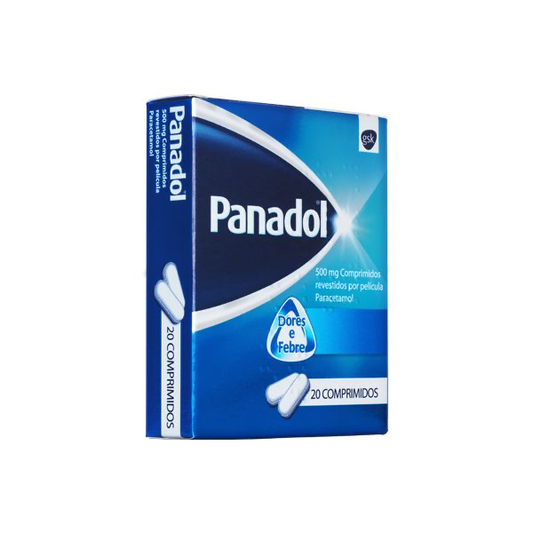 Panadol, 500 mg x 24 comp rev