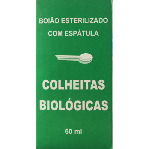 Colheita Asseptic Boiao 60ml C/Espat Gestaf